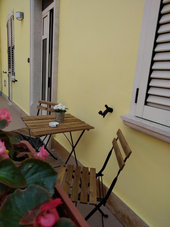 Al Cortile Bed & Breakfast Benevento Exterior photo