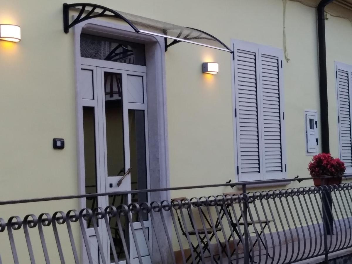 Al Cortile Bed & Breakfast Benevento Exterior photo