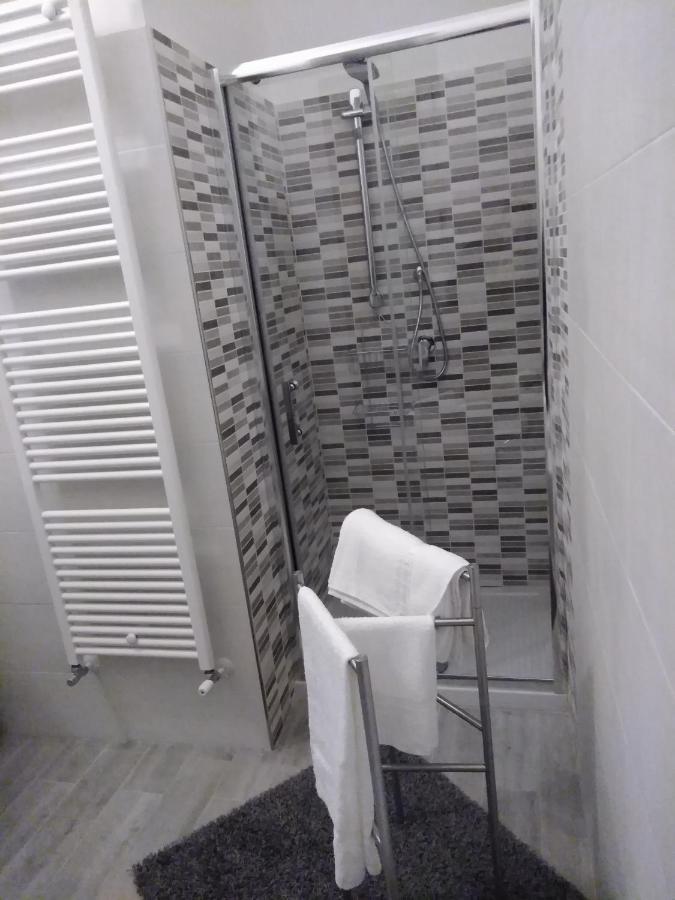 Al Cortile Bed & Breakfast Benevento Exterior photo